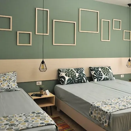 Main Boulevard View Apt Guest house Tirana